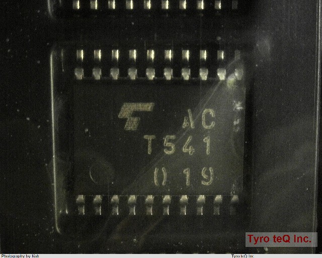TC74ACT541FT(EL)