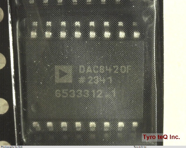 DAC8420FSZ