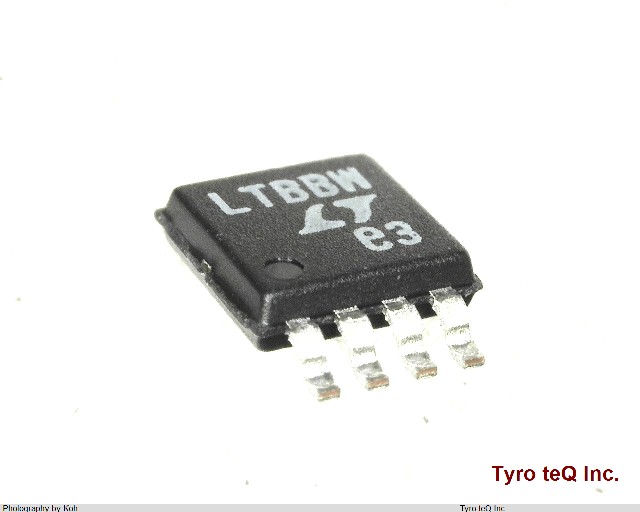 LTC4301IMS8