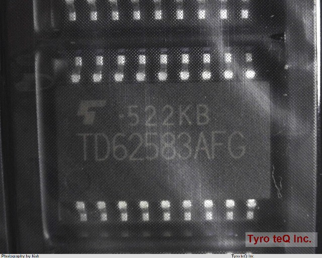 TD62583AFG
