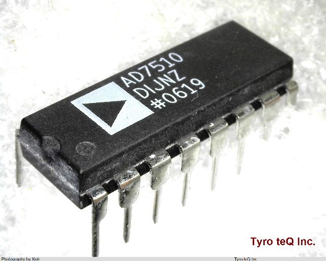 AD7510DIJN