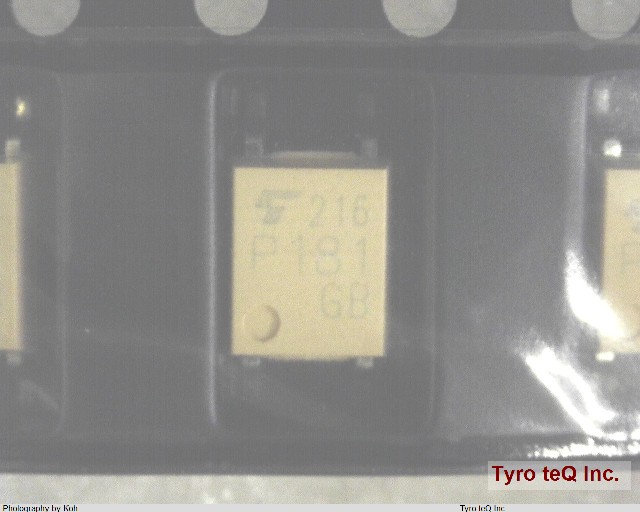 TLP181(GB-TPL,F)