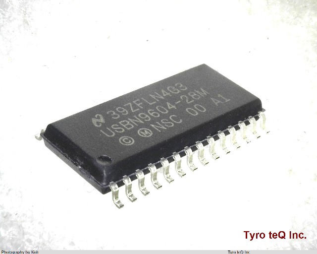USBN9604-28MX