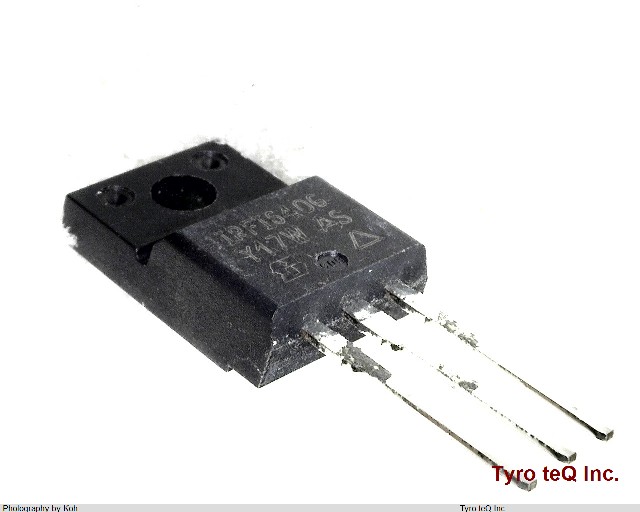 IRFI640GPBF