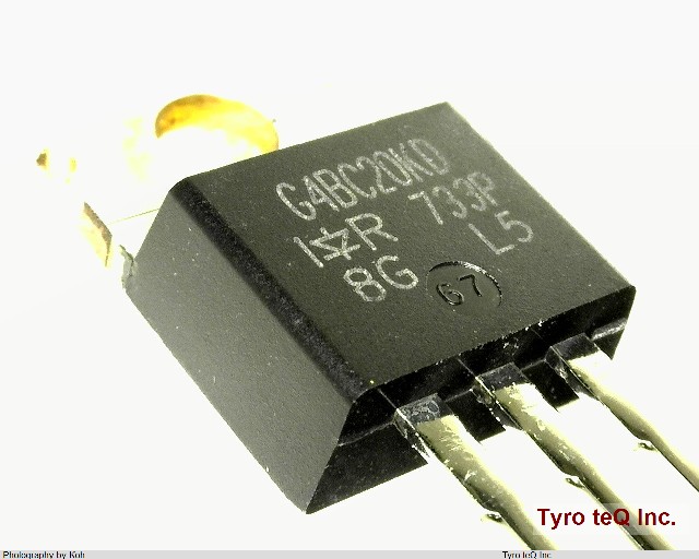 IRG4BC20KDPBF