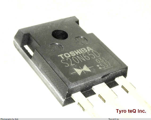 TRS20N65D