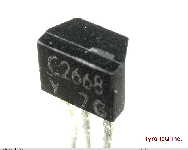 2SC2668-Y