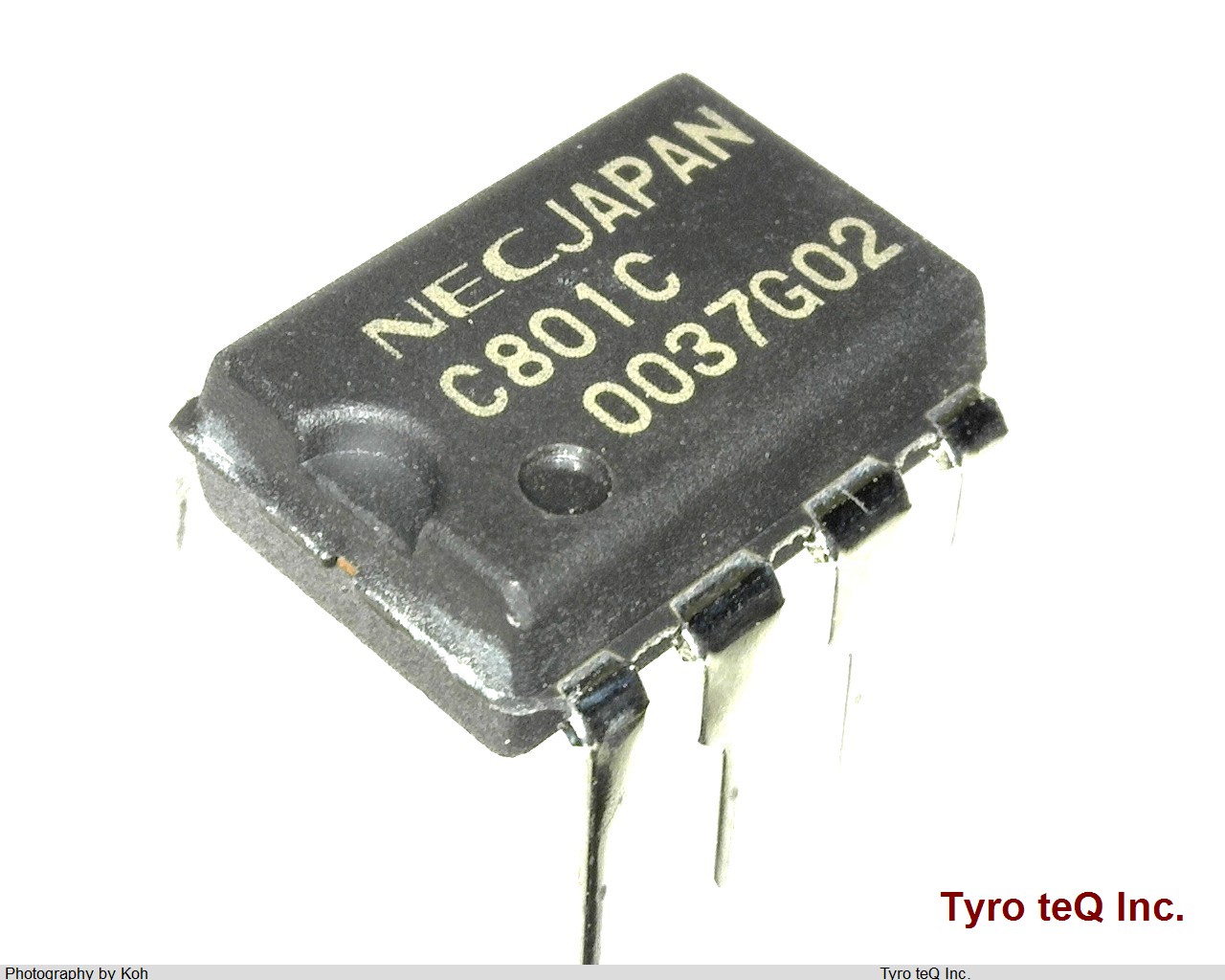 UPC801C