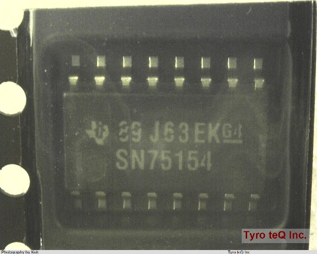 SN75154NSR