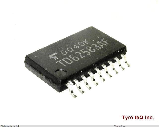 TD62583AF