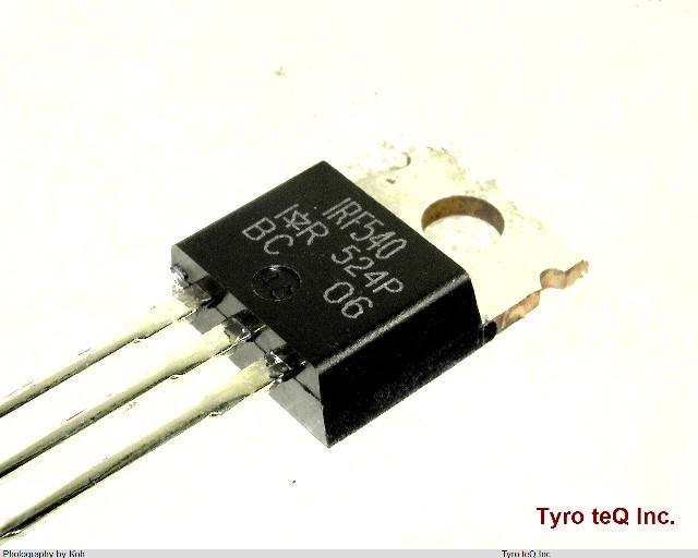 IRF540PBF