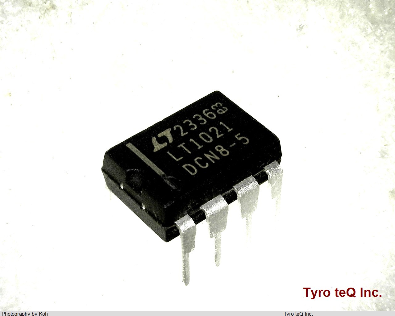 LT1021DCN8-5#PBF