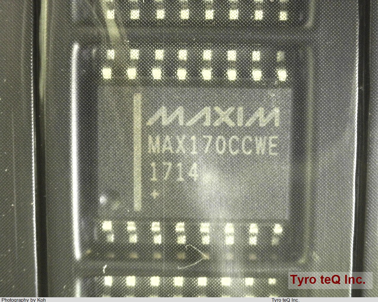 MAX170CCWE