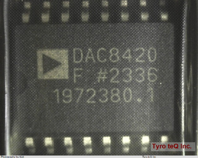 DAC8420FSZ