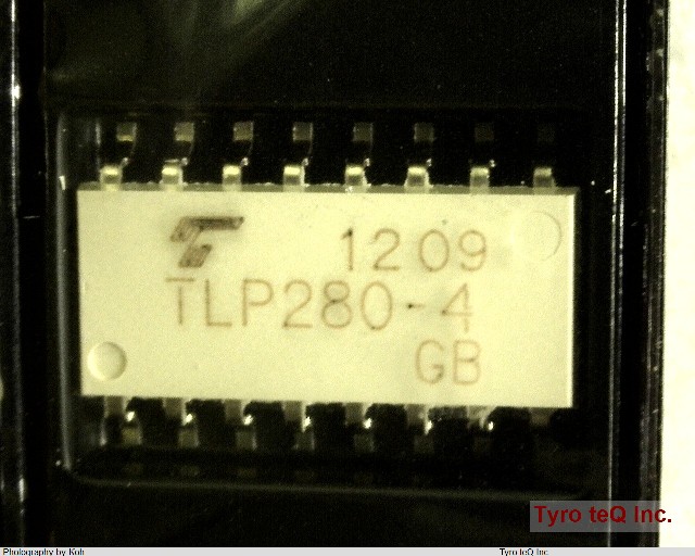 TLP280-4(GB-TP,J,F)