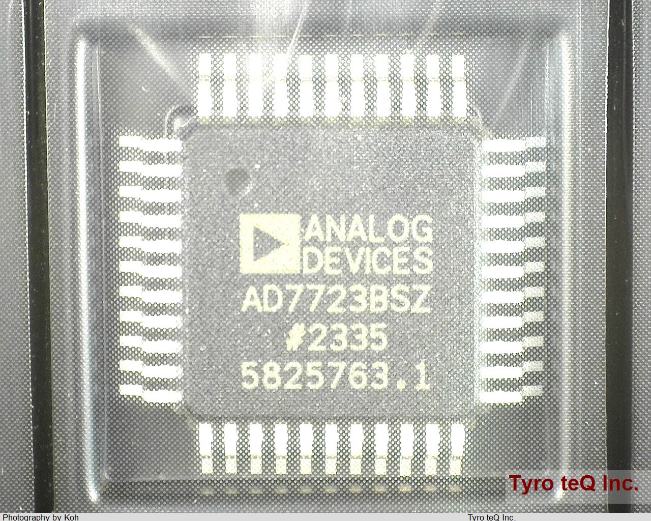 AD7723BSZ