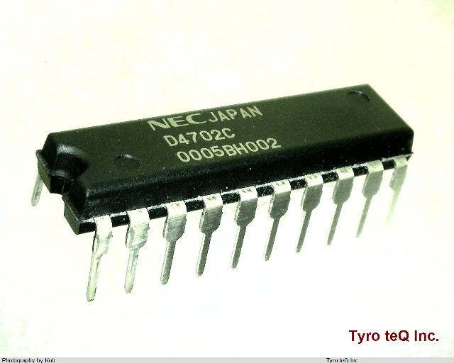 UPD4702C