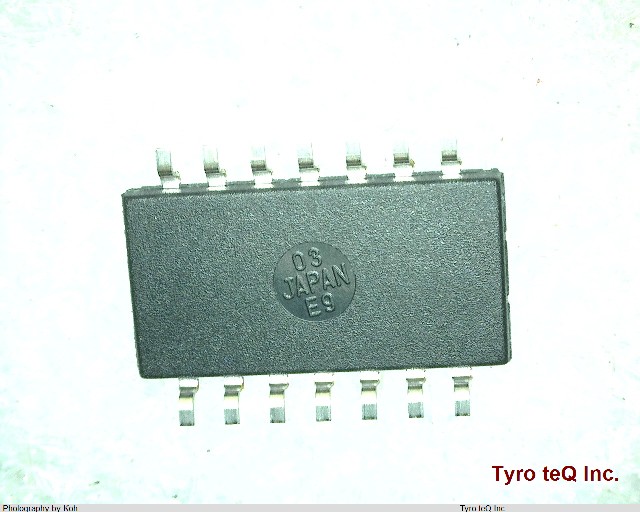 TC74VHC08F-F