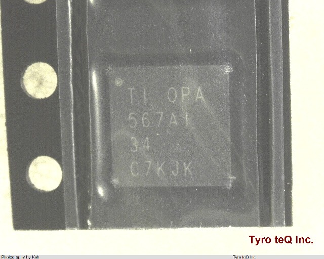 OPA567AIRHGR