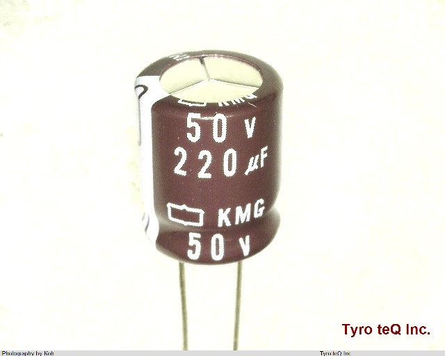 EKMG500ELL221MJC5S