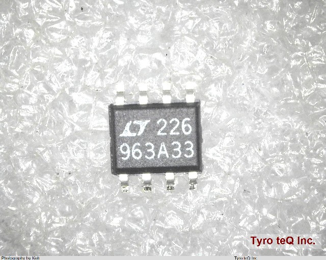 LT1963AES833