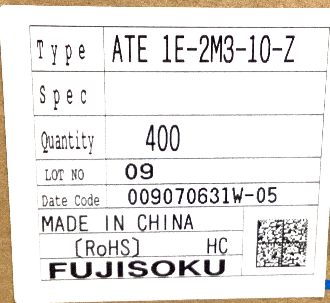 ATE1E-2M3-10-Z