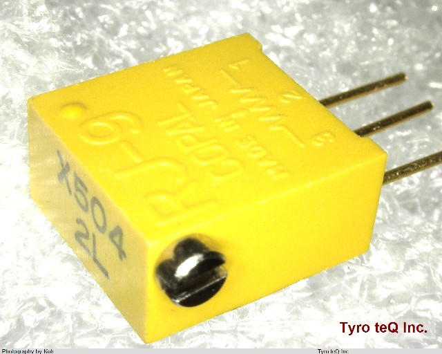 RJ-9X100KOHM(504)