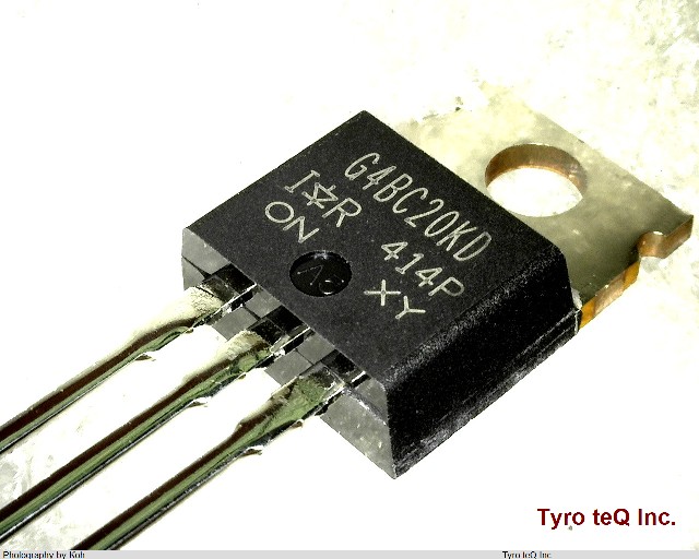 IRG4BC20KD