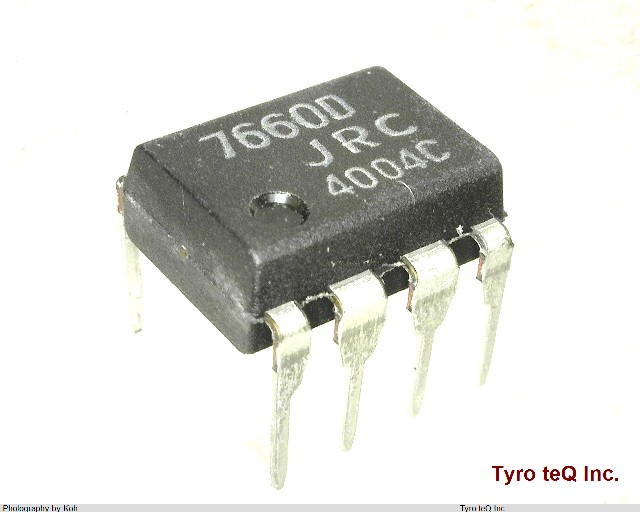 NJU7660D