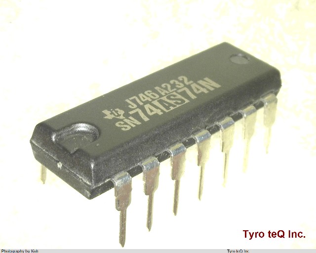 SN74AS74N