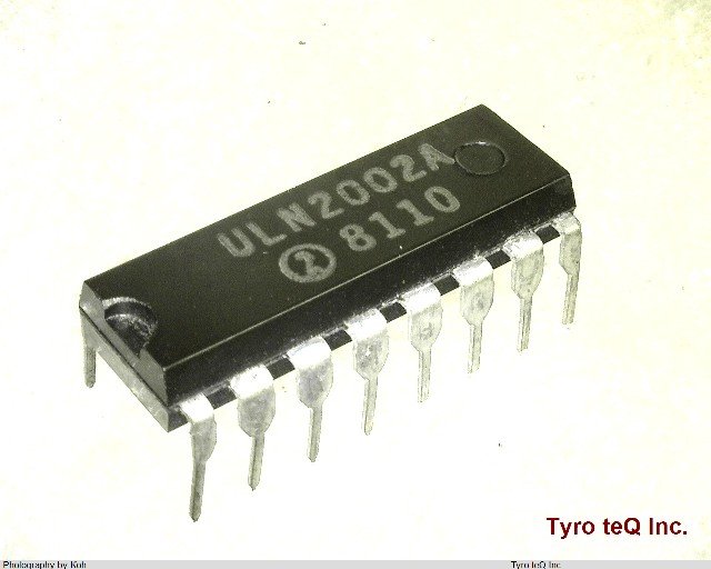 ULN2002A