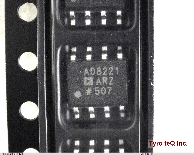 AD8221ARZ-R7