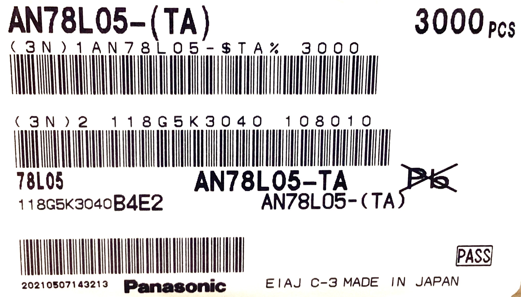 AN78L05-(TA)