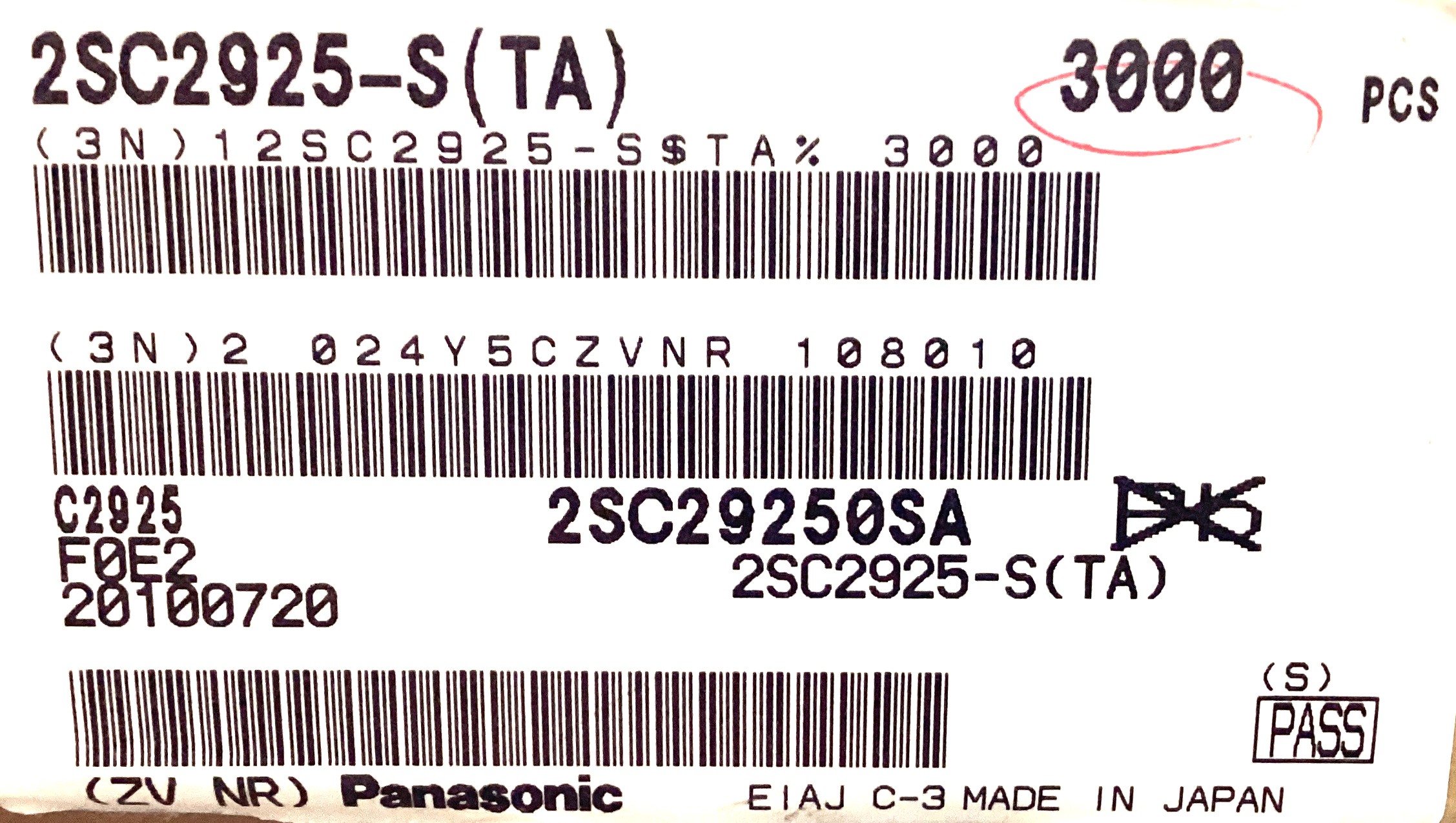 2SC2925-S(TA)