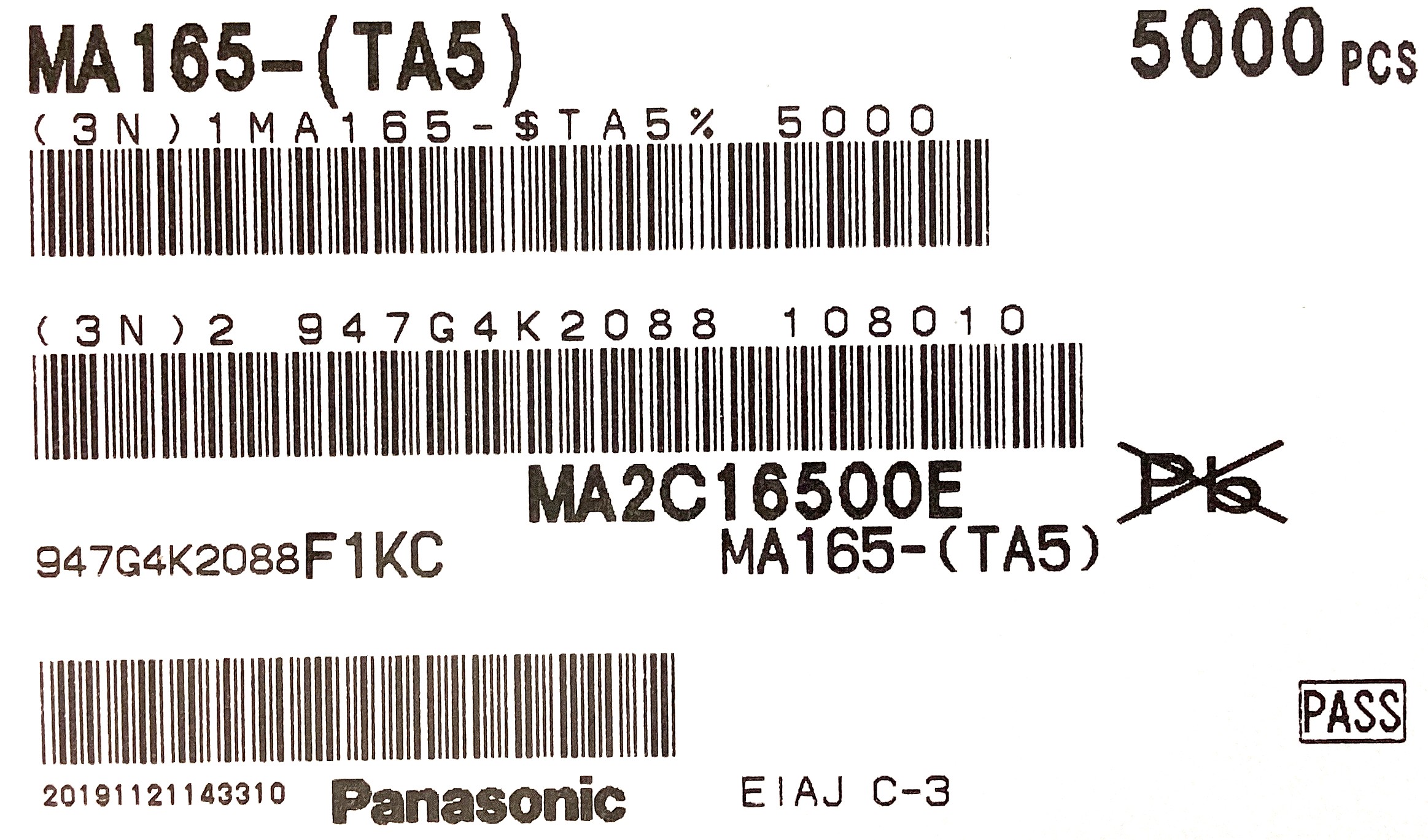 MA165-(TA5)