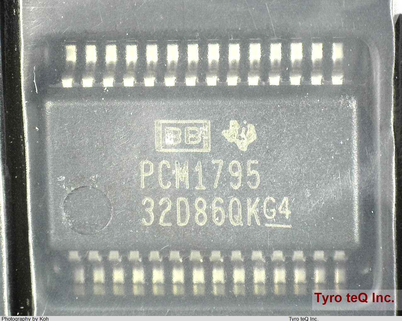 PCM1795DBR