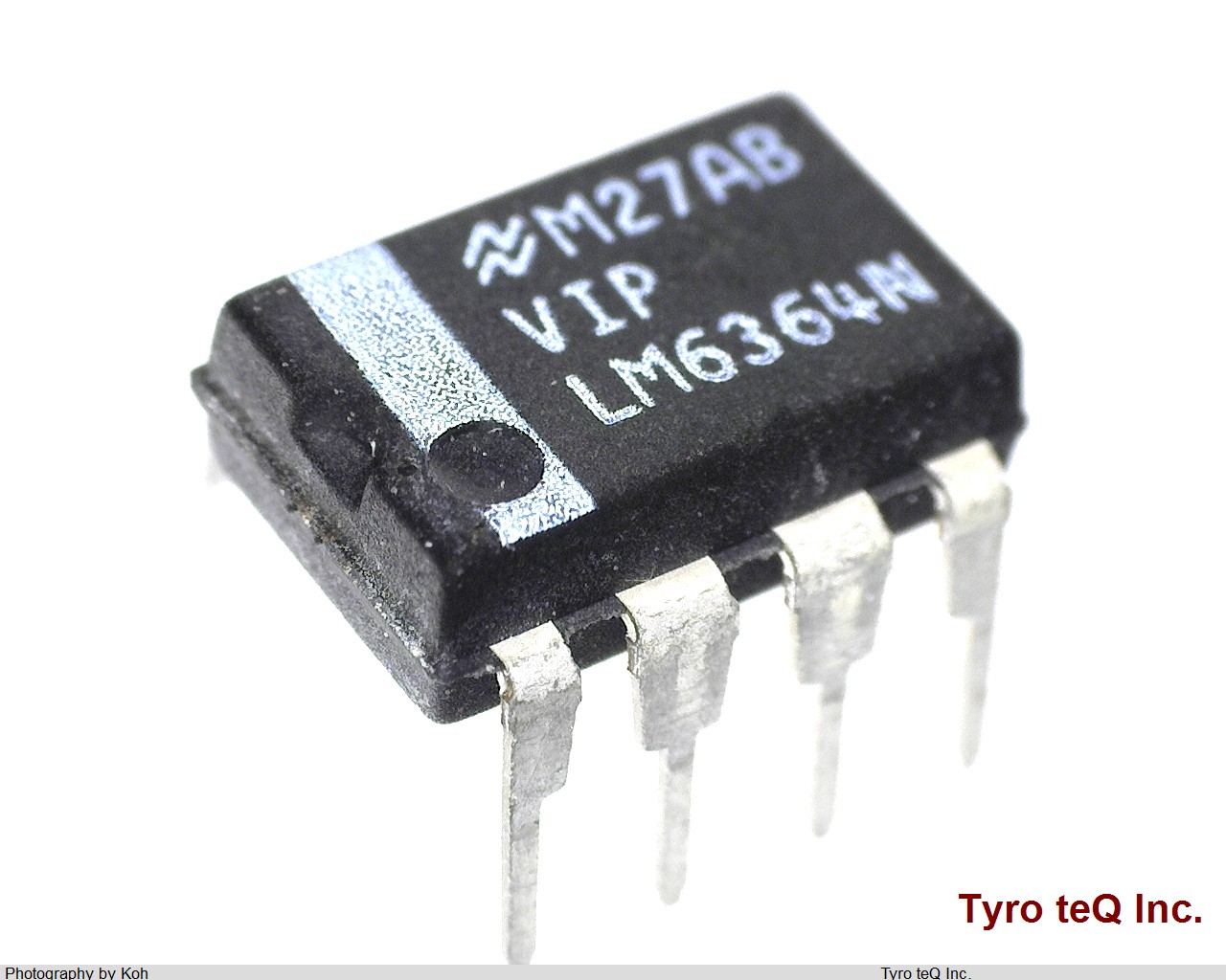 LM6364N