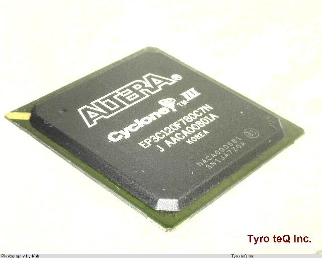 EP3C120F780C7N