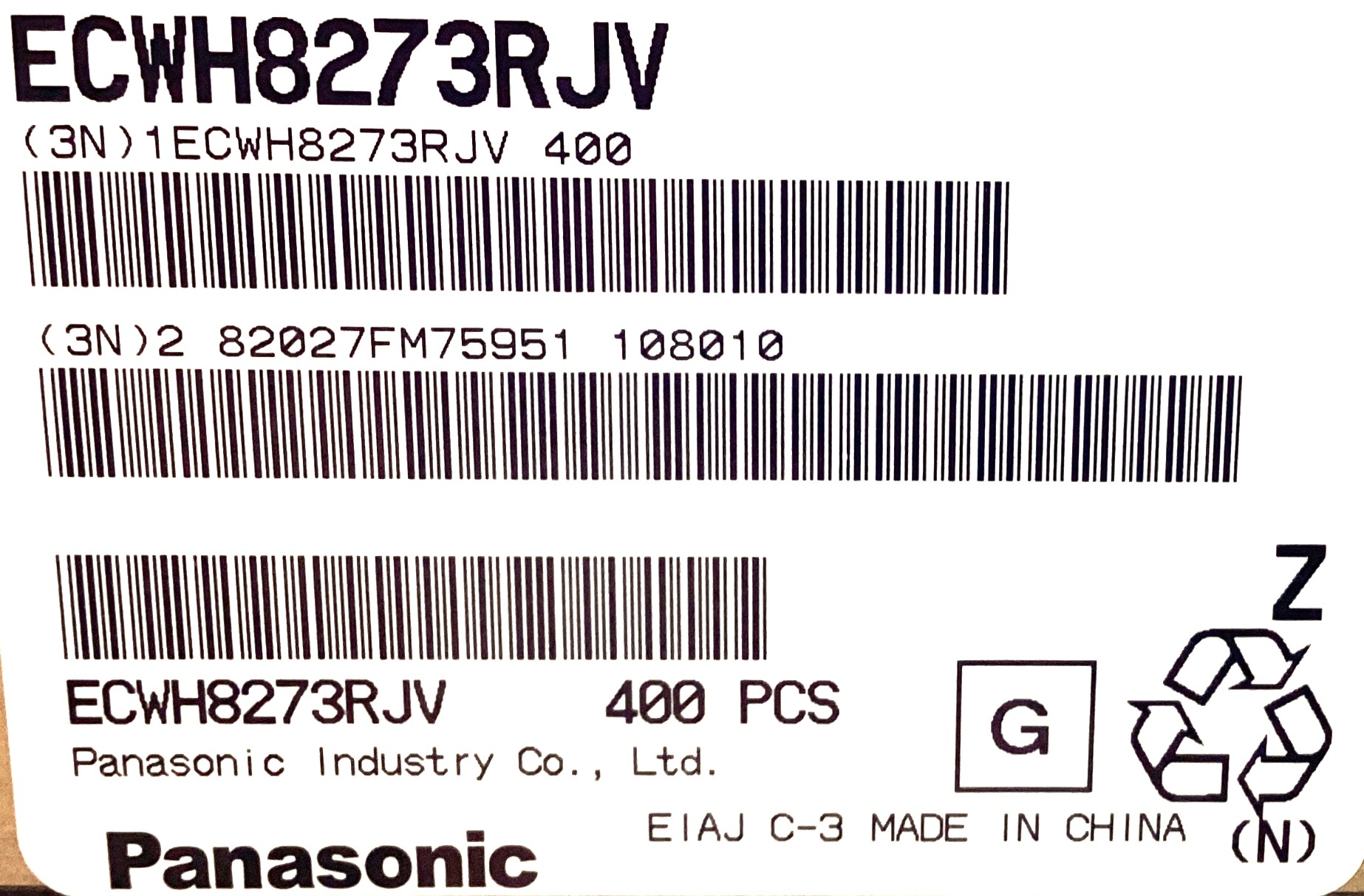 ECW-H8273RJV