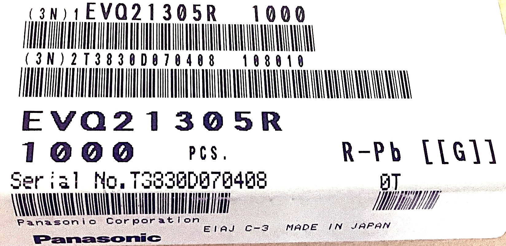 EVQ-21305R
