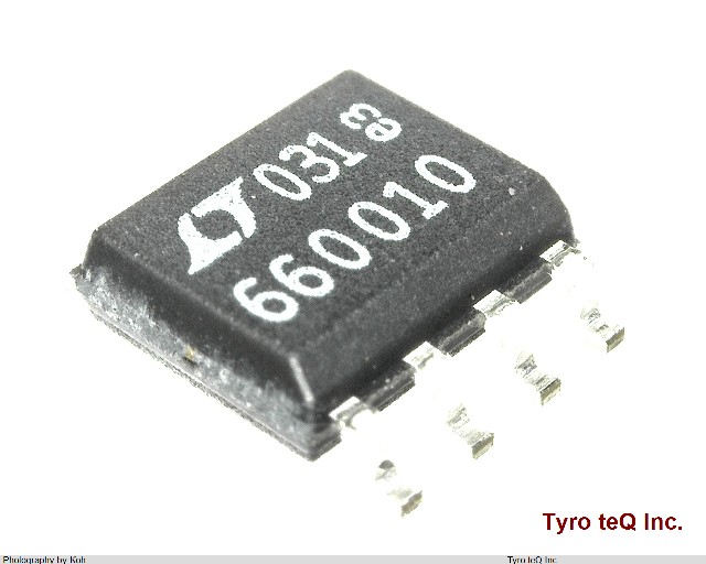 LT6600CS8-10#PBF