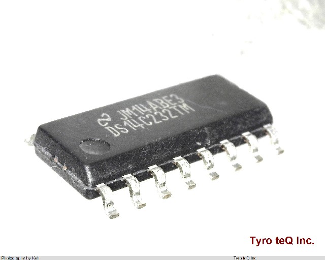 DS14C232TM