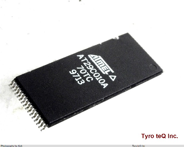 AT29C010A-70TC