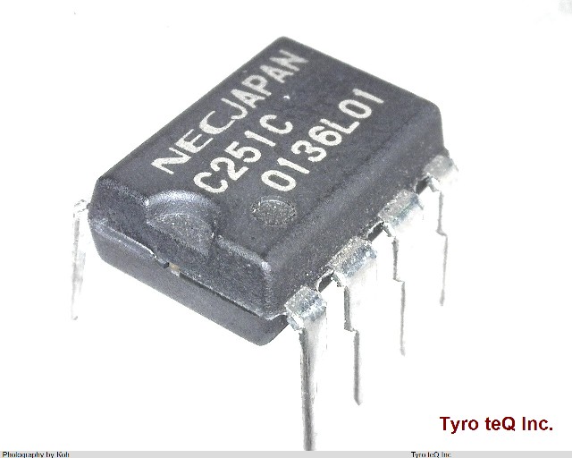 UPC251C