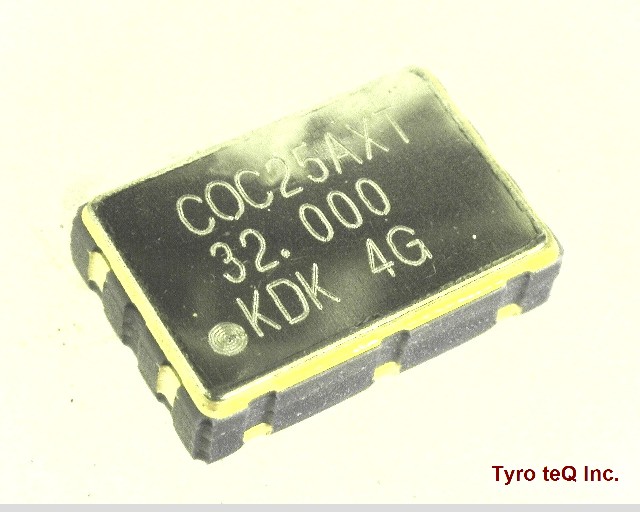 COC25AXT 32.000MHZ
