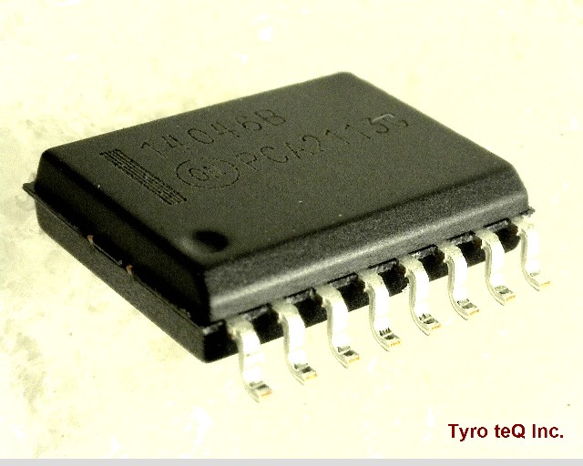 MC14046BDWG