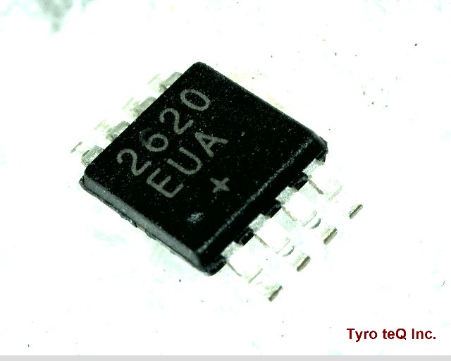 MAX2620EUA