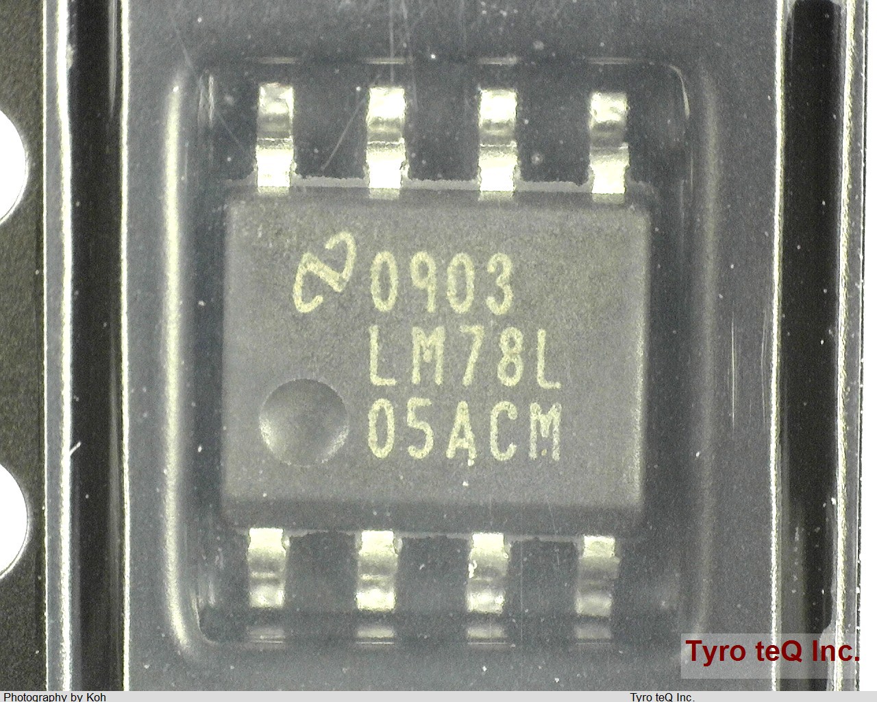 LM78L05ACMX/NOPB