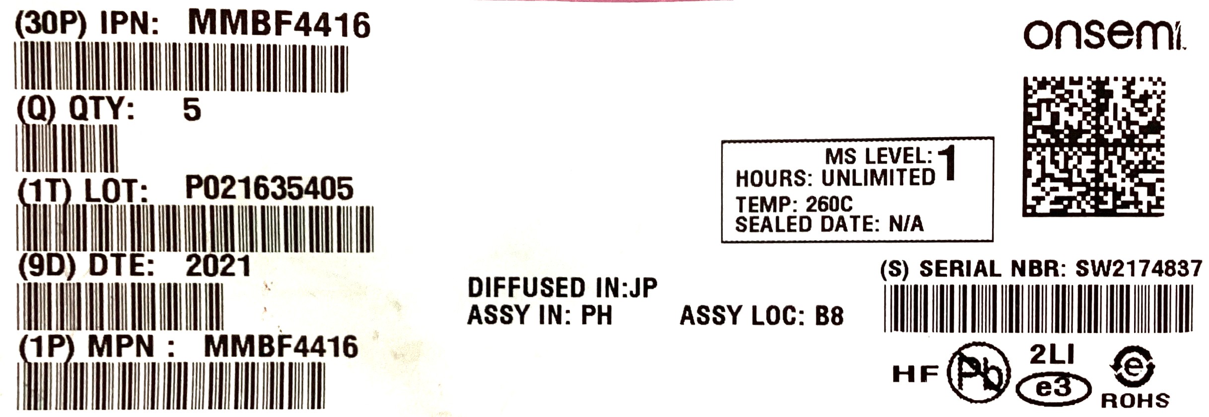 MMBF4416
