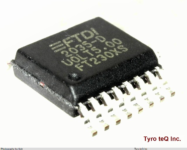 FT230XS-U